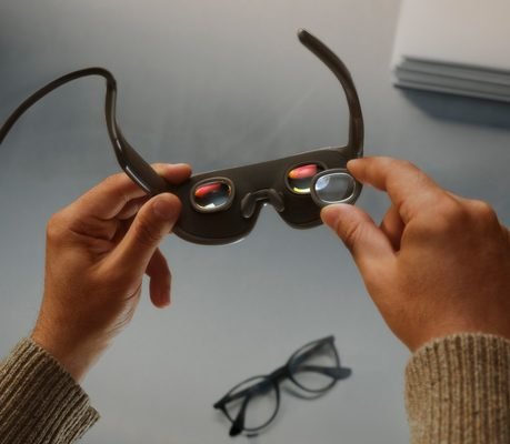 Meta VR glasses