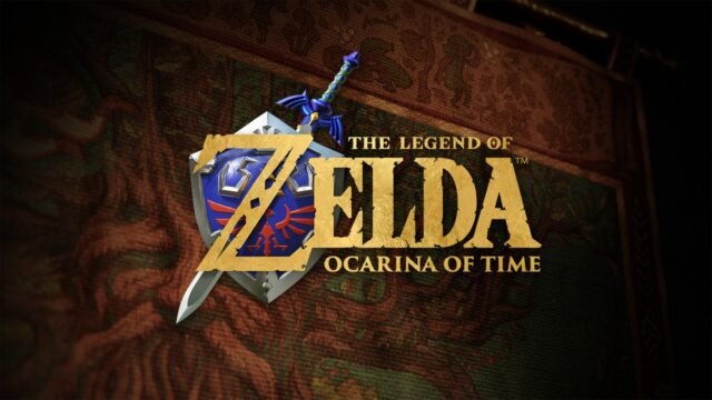 zelda ocarina of time