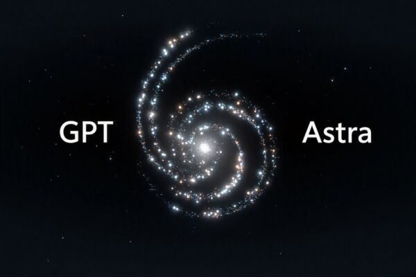 space with gpt and astra logo