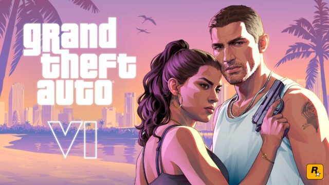 Jason and Lucia GTA 6 logo