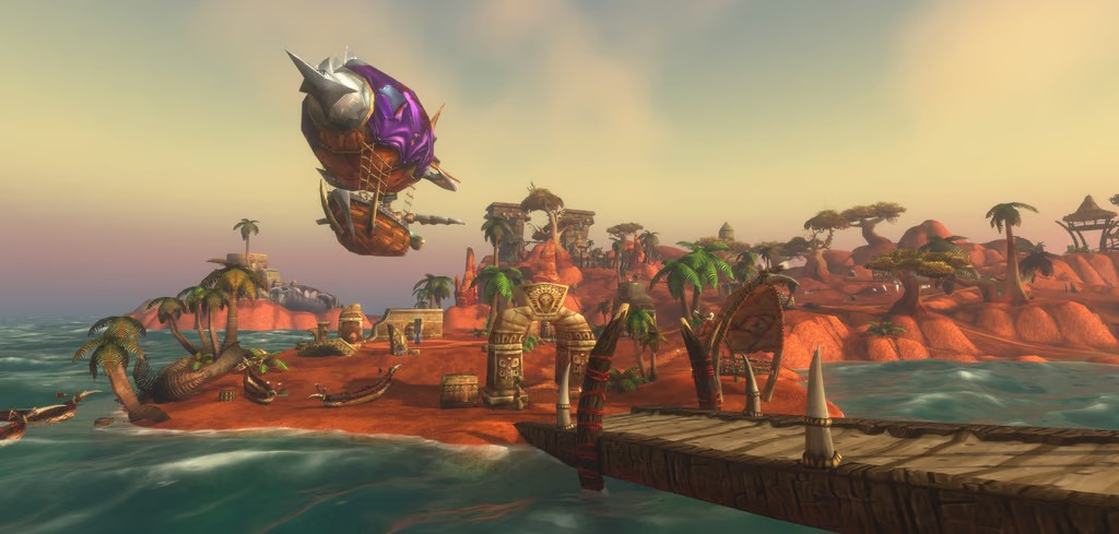 warcraft forever gameplay