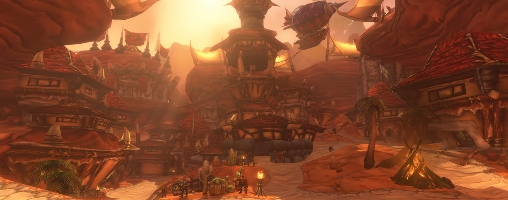 warcraft forever gameplay