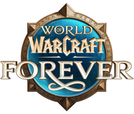 warcraft forever logo