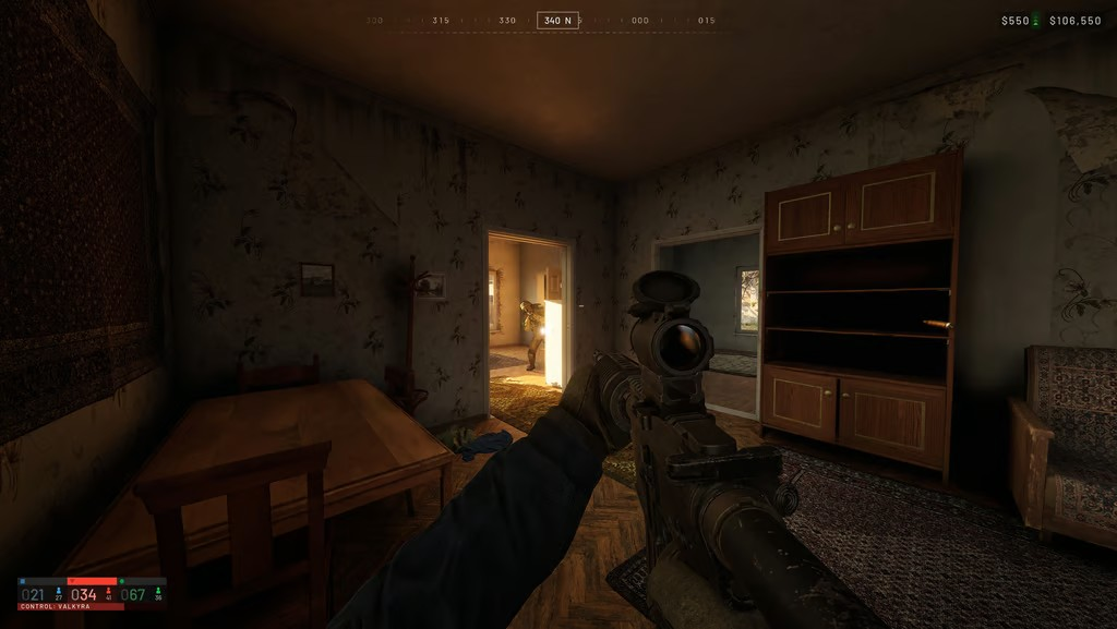 Wardogs gameplay