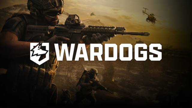 Wardogs logo