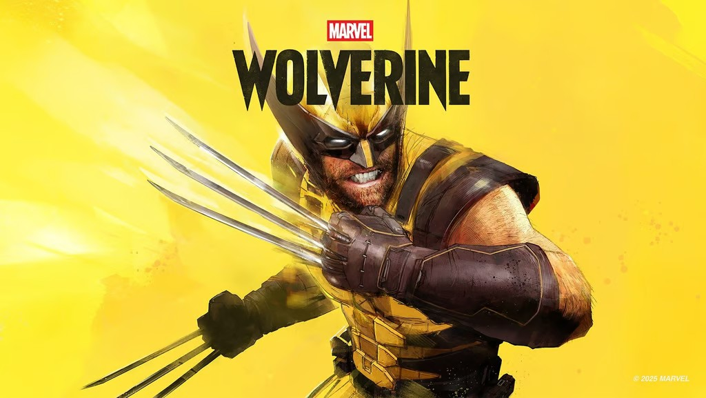 Marvel's Wolverine logo
