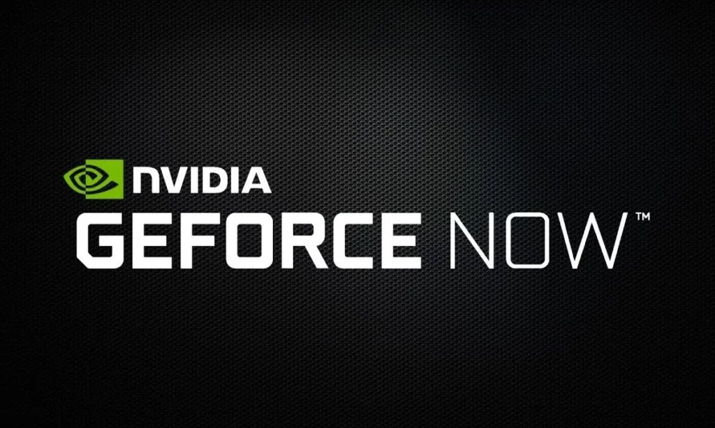 geforce now