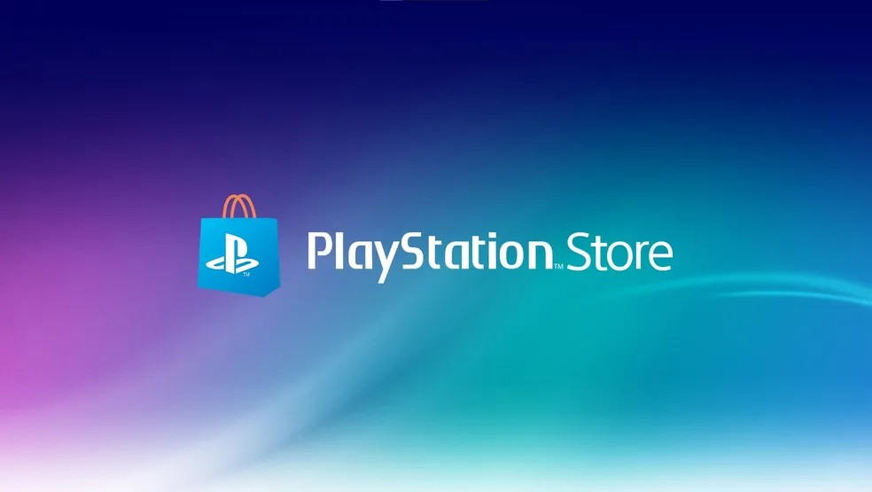 PlayStation Store logo