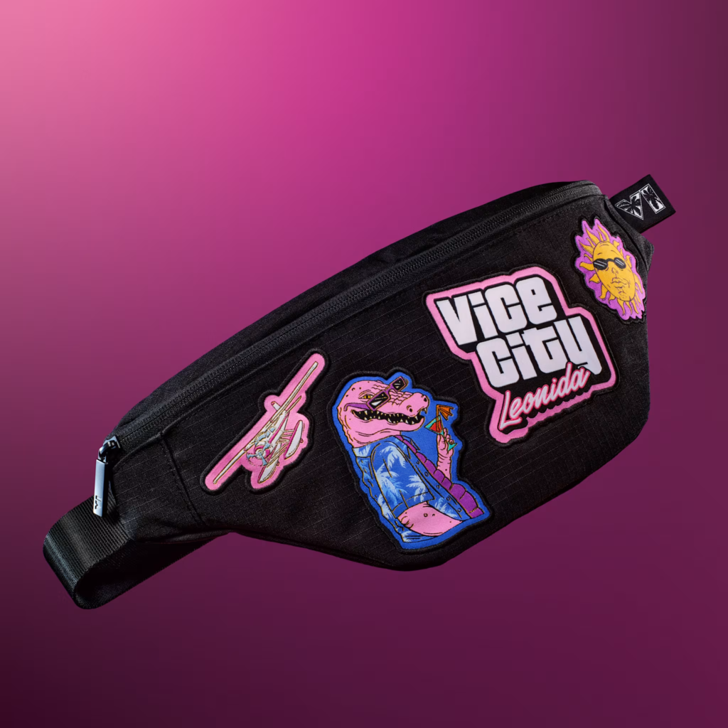 gta 6 Leonida Keys Crossbody Bag