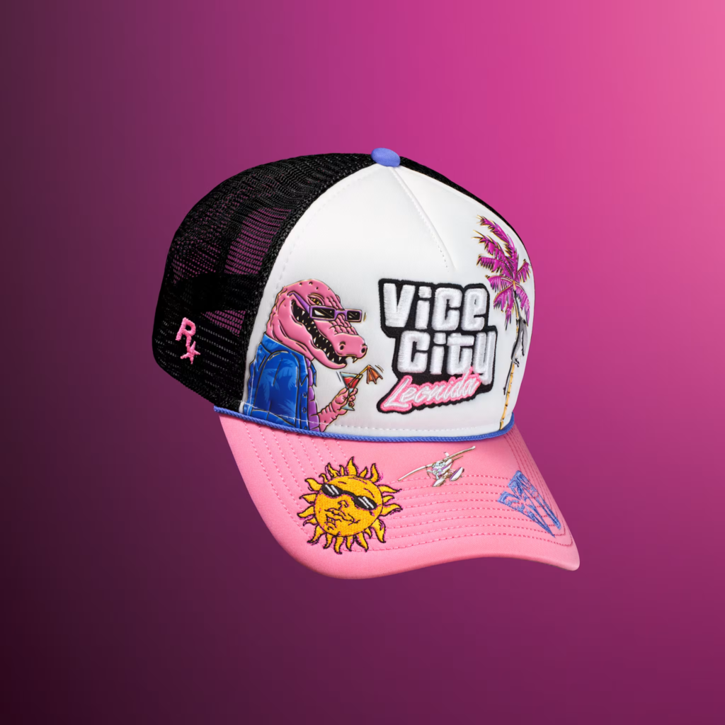 gta 6 New Era® 9FORTY Snapback Hat