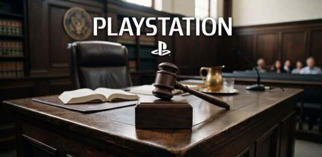 PLayStation lawsuit