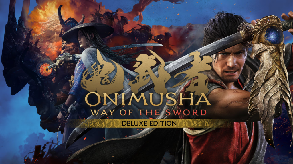 Onimusha: Way of the Sword