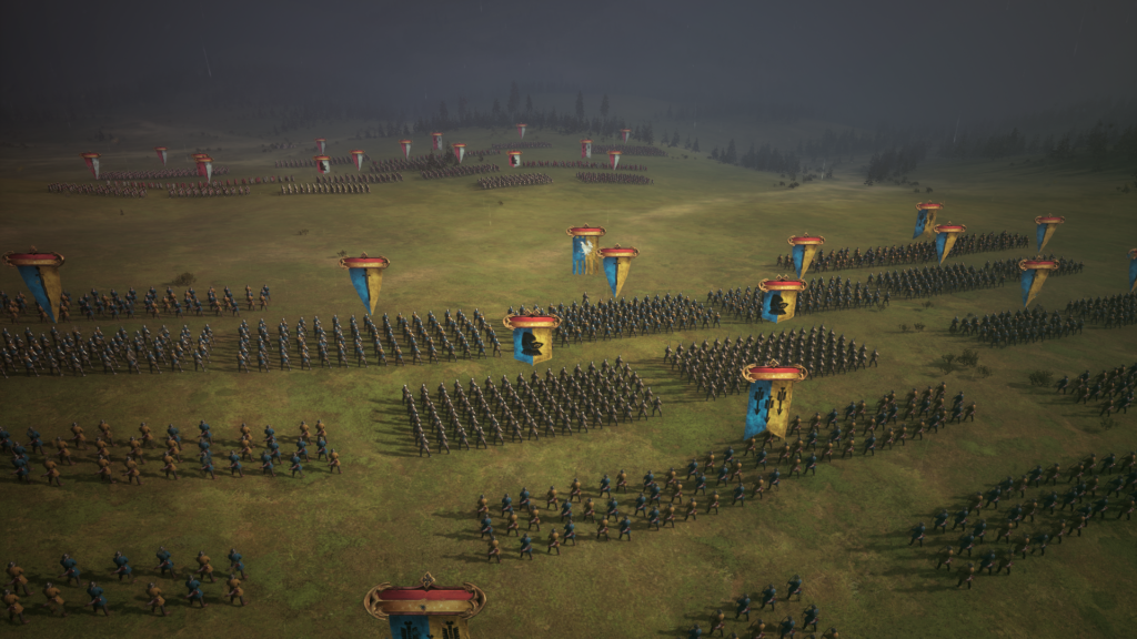 Legacy of Valor Gameplay