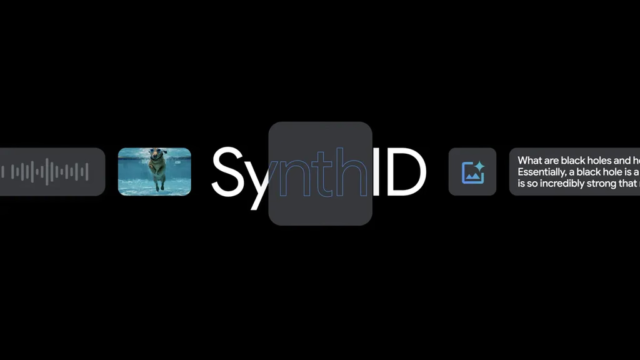 Google SynthID