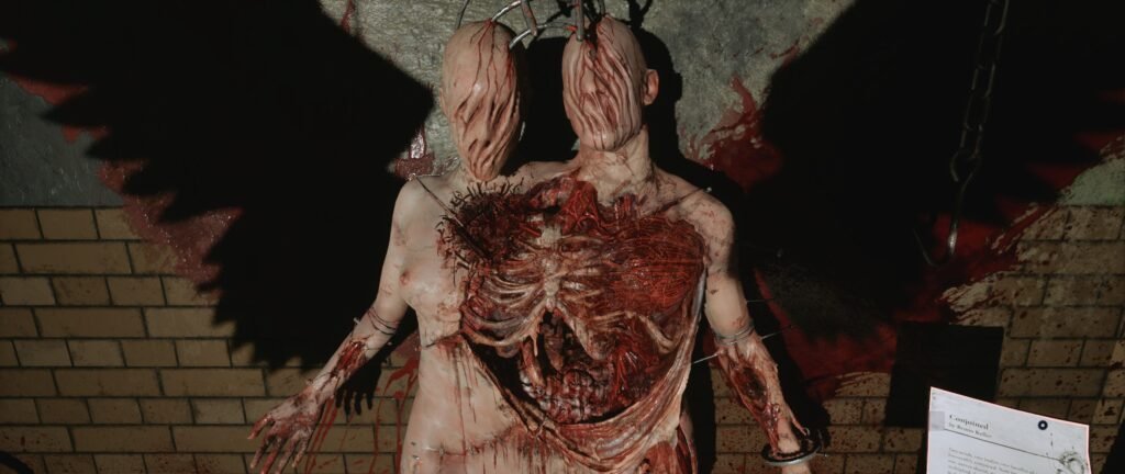 Hellraiser gameplay