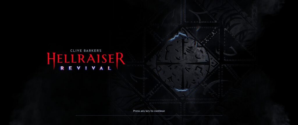 Hellraiser logo