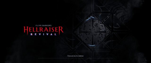Hellraiser logo