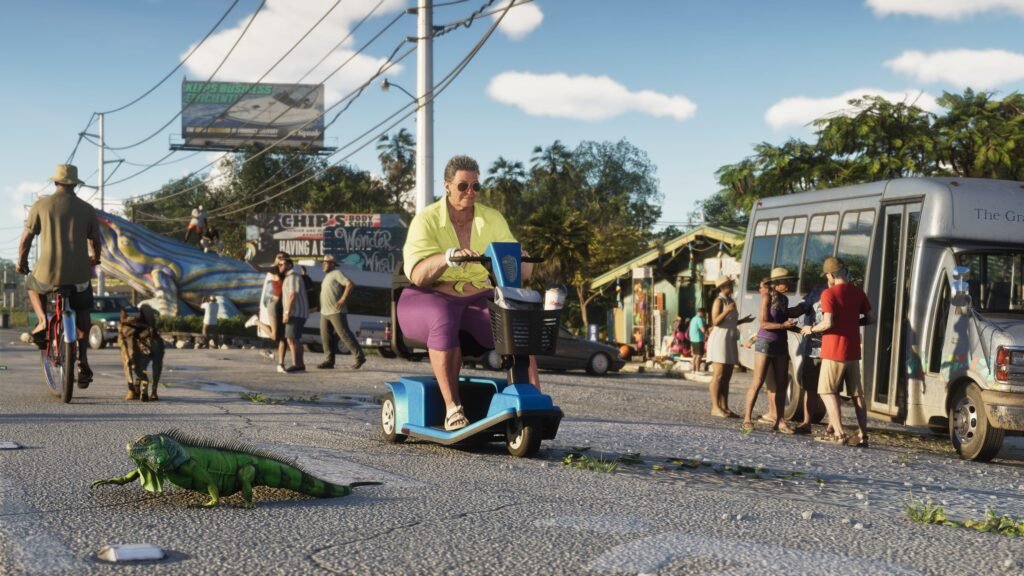the world of GTA-6