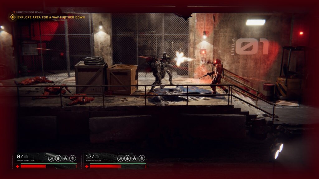 Ozark gameplay