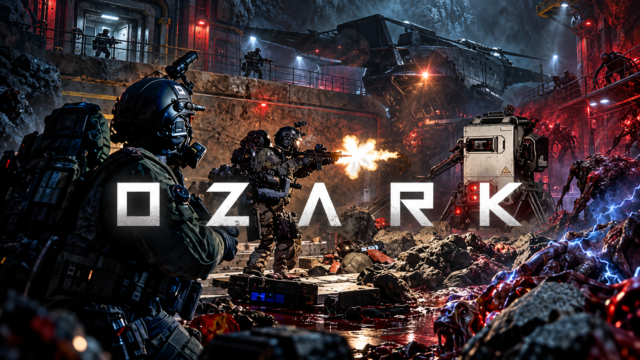 Ozark gameplay