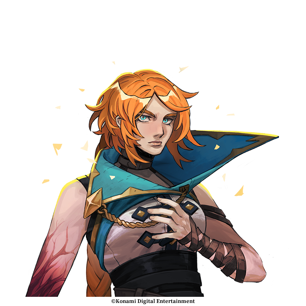 Rose portrait